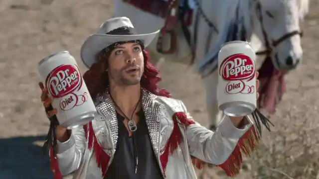 Lil’ Sweet From Dr. Pepper