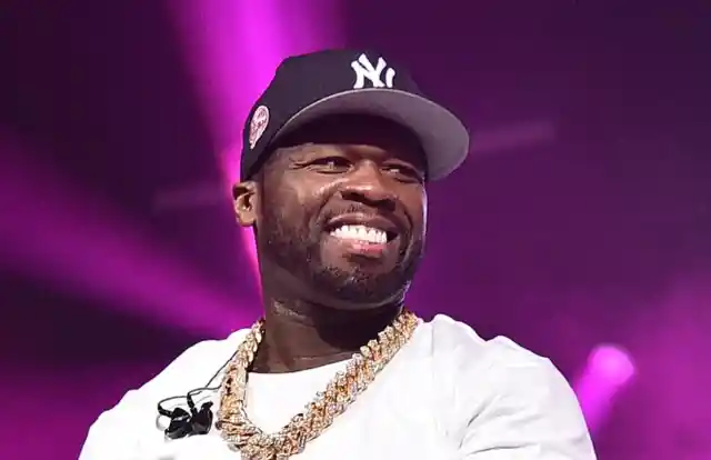#5 50 Cent – $20 Million
