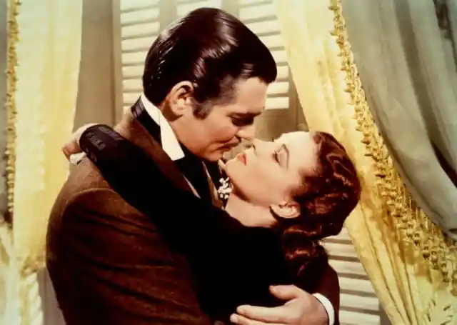 #17. Gone With The Wind