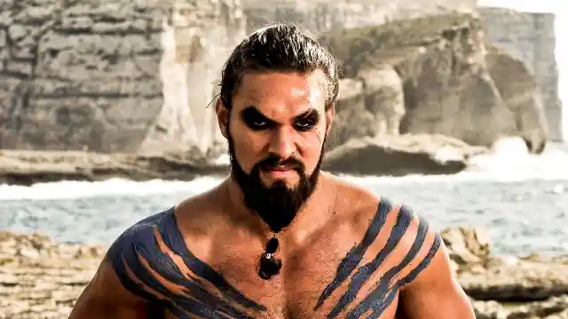 #8. Khal Drogo