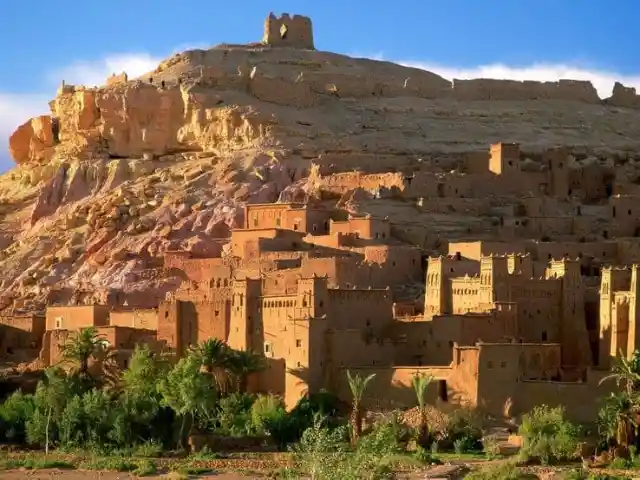 #14. Ait Benhaddou Morocco: Yunkai