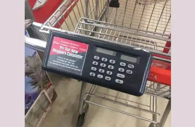 Shopping Cart Calculator