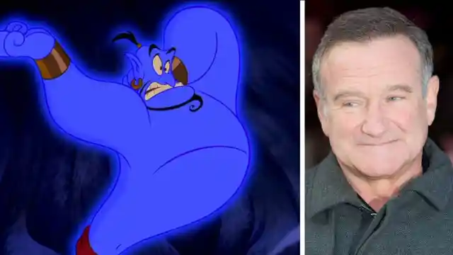 #9. Robin Williams