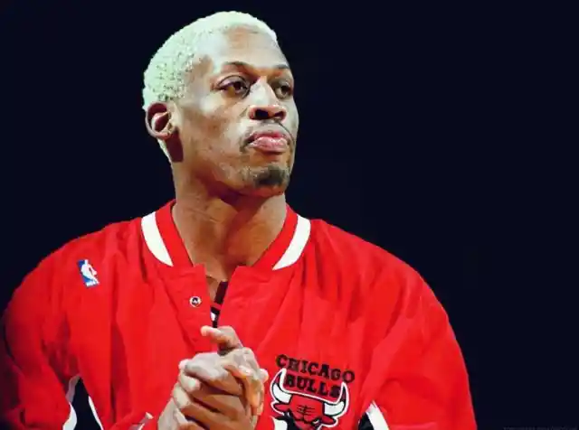 #14 Dennis Rodman – $500,000