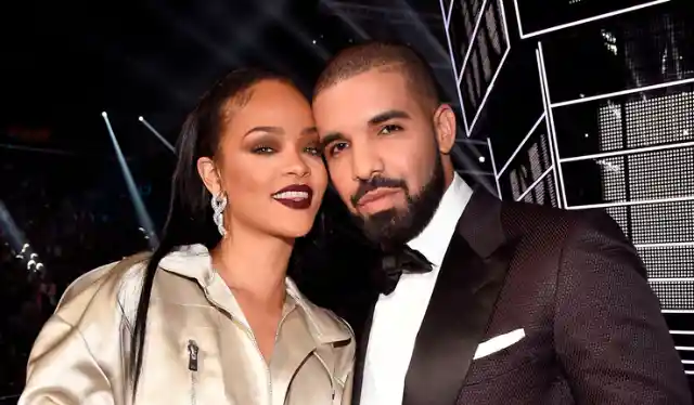 #26. Drake & Rihanna