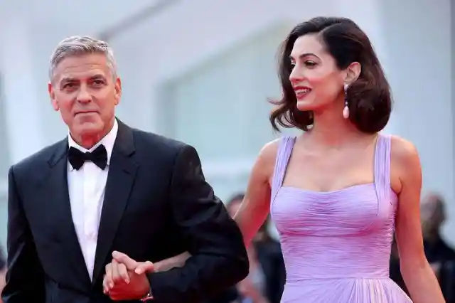 #5. George Clooney