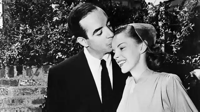 #18. Vincente Minnelli & Judy Garland