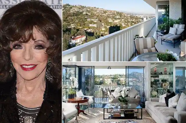 Take A Look At 30 Hollywood Legends And Their Impressive Mansions
