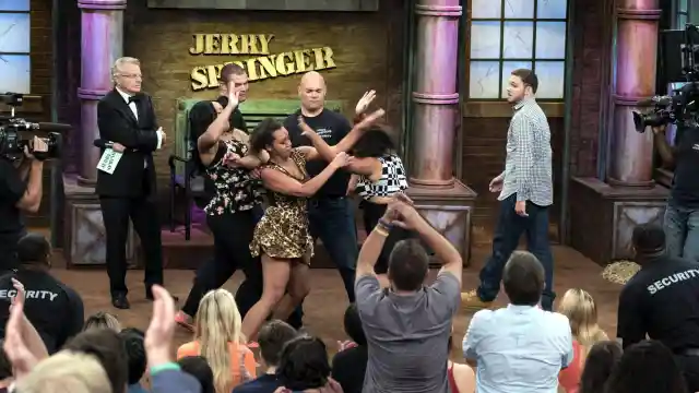 The Jerry Springer Show