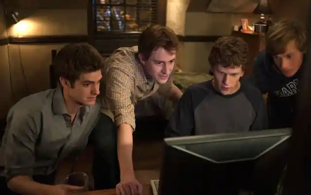 The Social Network (2011)