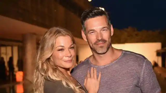 #21. LeAnn Rimes & Eddie Cibrian