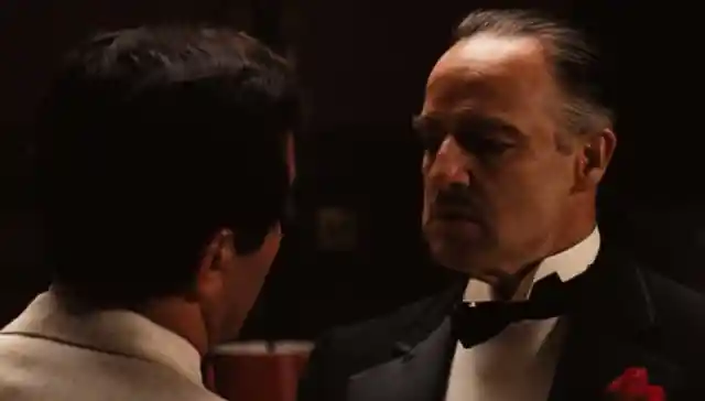 #2. The &ldquo;Offer He Can&rsquo;t Refuse&rdquo; Scene, The Godfather