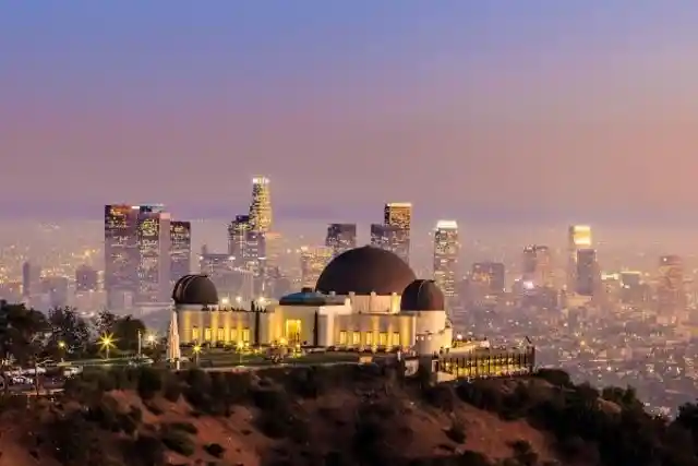 #15. Griffith Observatory