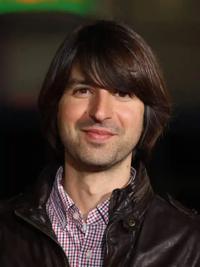 #1. Demetri Martin