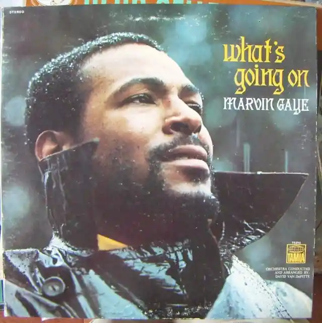 ‘What’s Going On’ (1971) by Marvin Gaye