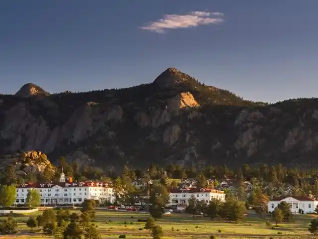 #20. Stanley Hotel