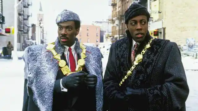 #13. Coming To America (1988)