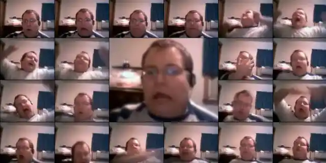 #23. The Numa Numa Dance