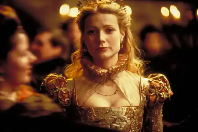 #19. Gwyneth Paltrow For Shakespeare In Love