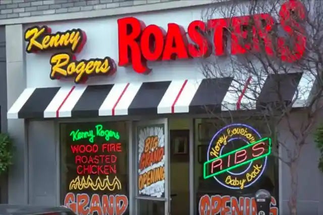 Kenny Rogers Roasters