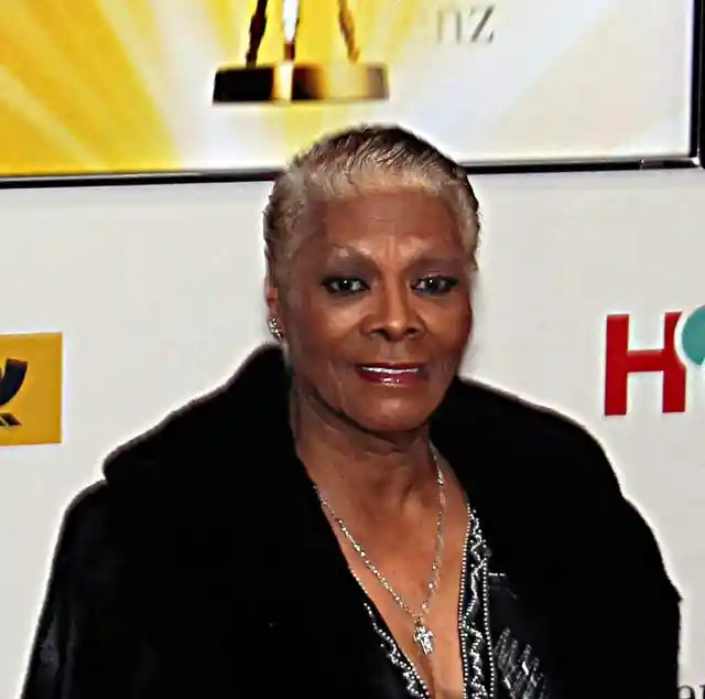 #13 Dionne Warwick – $10 Million In Debt