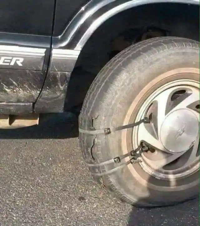 Fixing Your Tire