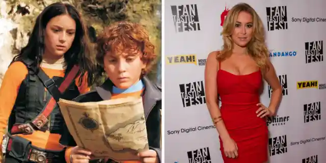 #12. Alexa PenaVega