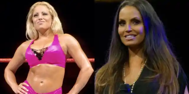 Trish Stratus