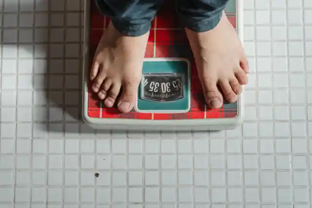 You May Gain Weight