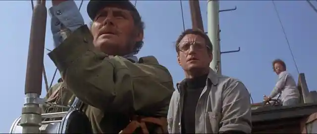 #11. The &ldquo;You&rsquo;re Gonna Need A Bigger Boat&rdquo; Scene, Jaws