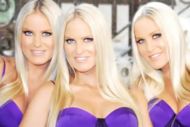 Identical Triplets Finally Take DNA Test Only To Learn Some Strange Facts About Their Origin