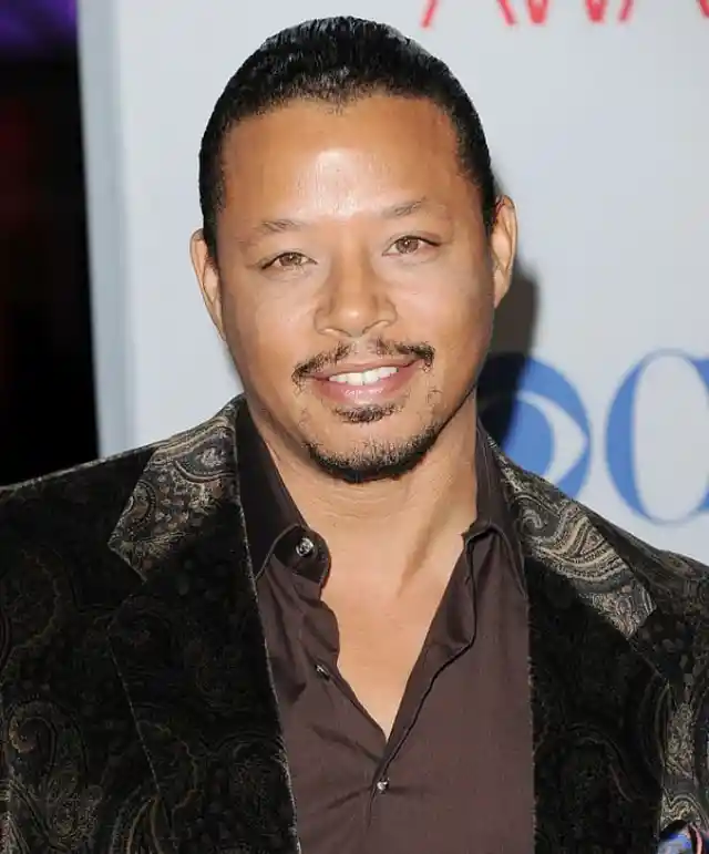 Terrence Howard