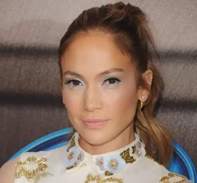 #11. Jennifer Lopez