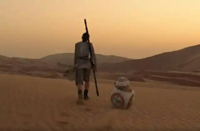 #21. Star Wars: The Force Awakens