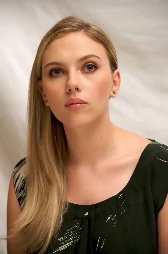 #22. Scarlett Johanson