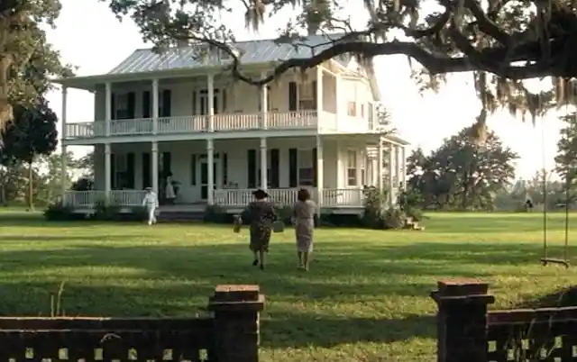 #4. The Forrest Gump House