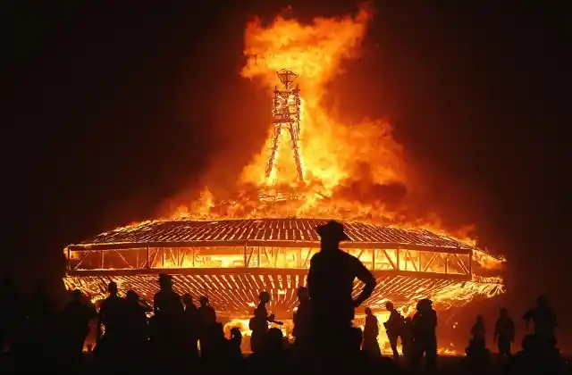 The Burning Man