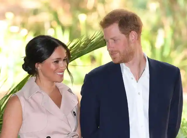 #4. What Is Harry And Meghan's Stance On Media?