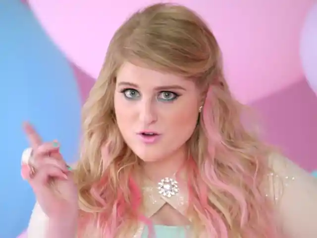 #7. All About That Bass By Meghan Trainor