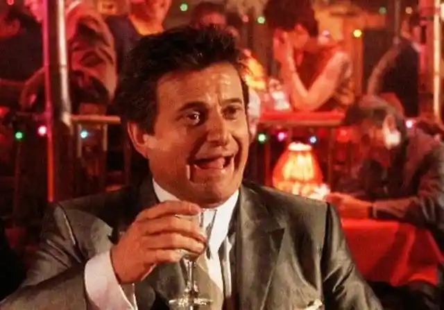 Joe Pesci In Goodfellas