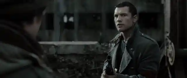 #20. Marcus Wright: Terminator Salvation