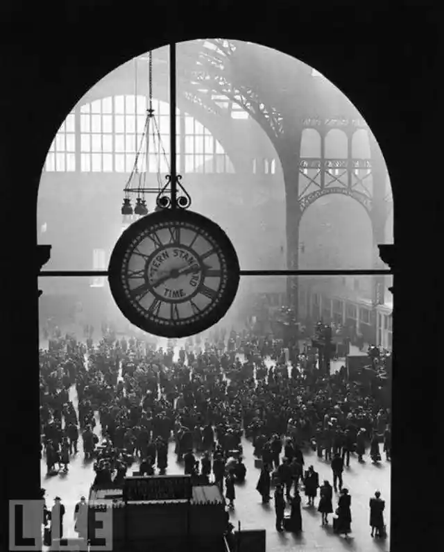 The Heart of NYC, 1943