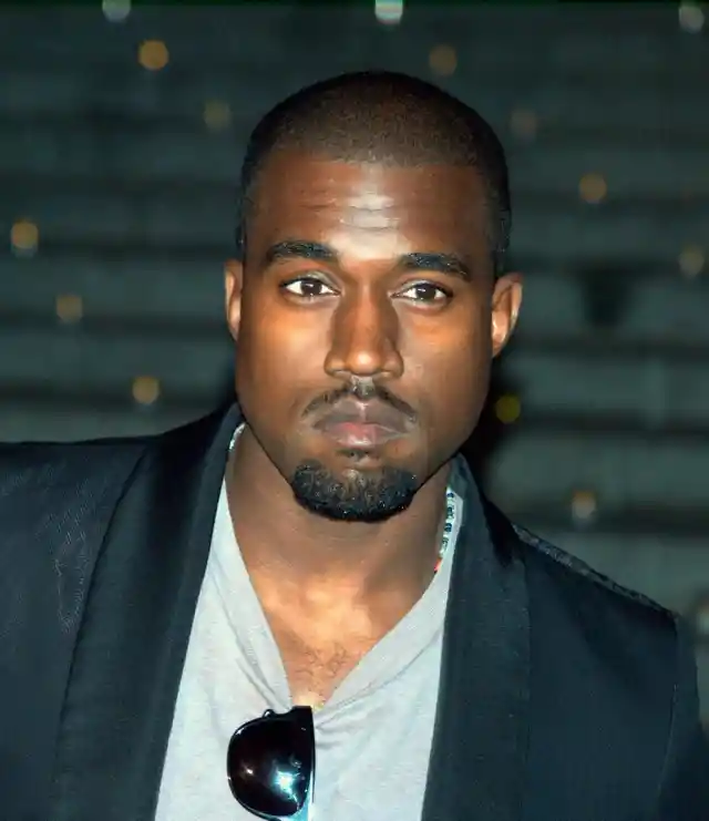 #2. Kanye West