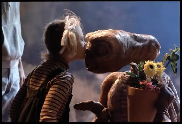 #13. E.T. The Extra-Terrestrial (1983)