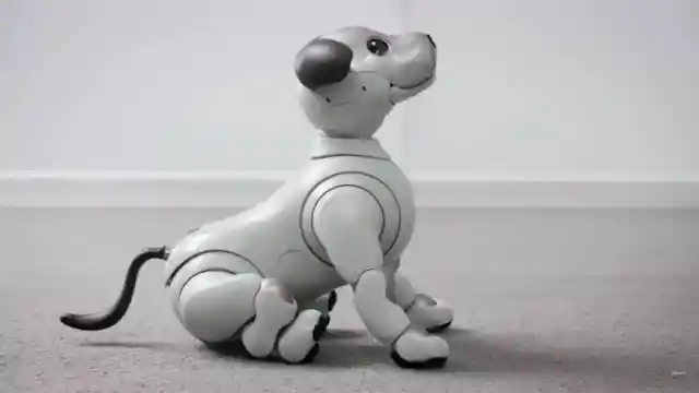 #13. Sony AIBO