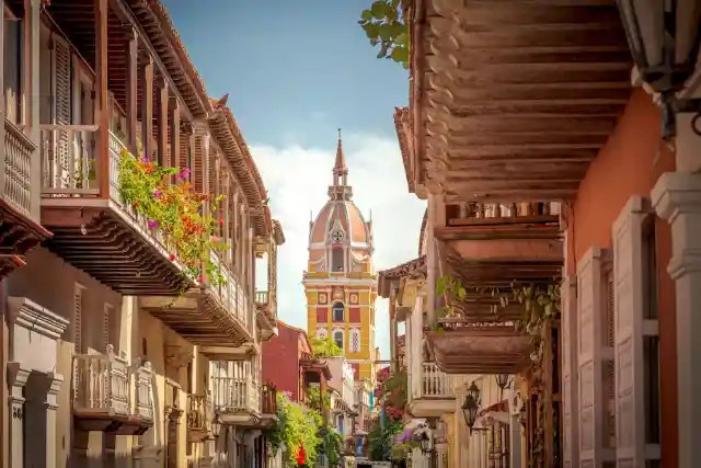 Cartagena, Colombia