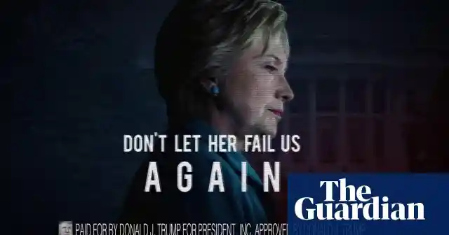 Aggressive Ads Against Political Opponents