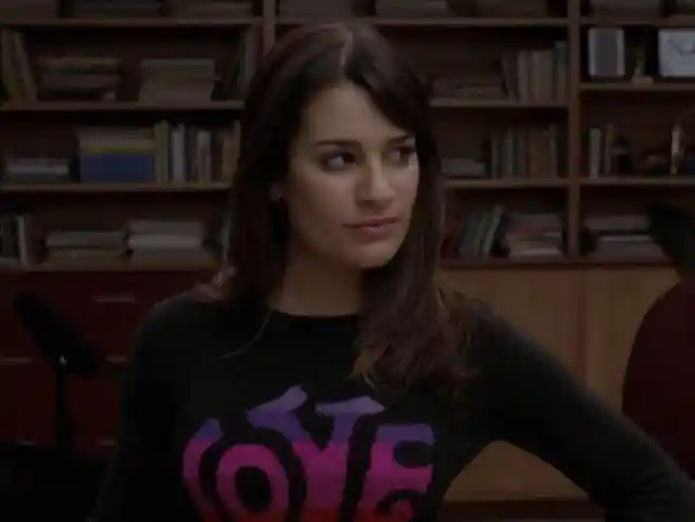 Rachel Berry - Glee