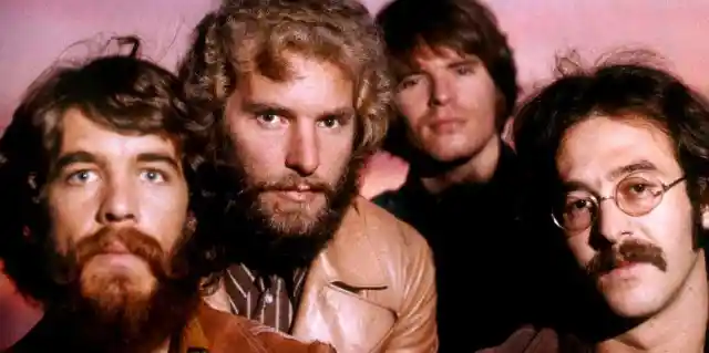 #39. Creedence Clearwater Revival