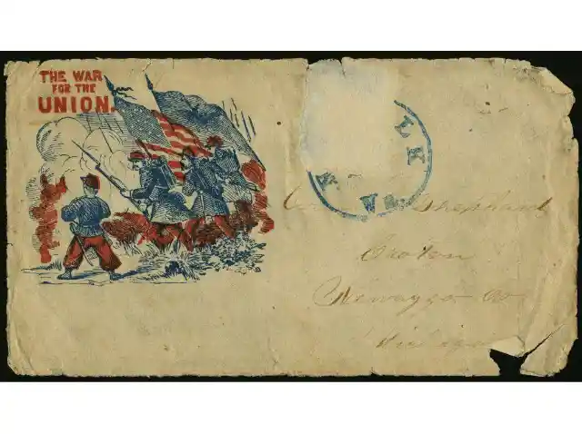 A 150-Year-Old Letter Suddenly Turns Up At The Post Office, And Its Contents Are Surprising